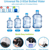 Portable Water Bottle Dispenser - waseeh.com