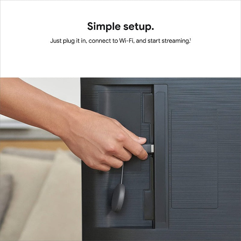Google Chrome Cast - waseeh.com