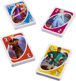 UNO Disney Frozen Cards - waseeh.com