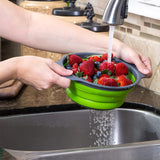 Round Kitchen Sink Strainers - waseeh.com