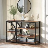 Hallway Accent Lounge Living Room Organizer Console Table - waseeh.com