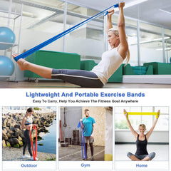 Rubber Band Exerciser - waseeh.com
