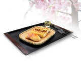 Traditionally Crafted Serving Tray - waseeh.com