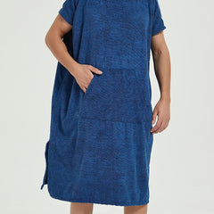 Cotton Unisex Bathrobe - waseeh.com