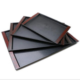 Traditionally Crafted Serving Tray - waseeh.com