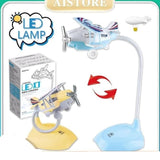 Airplane LED Lamp - waseeh.com
