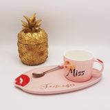 "Miss You" Cup Set - waseeh.com