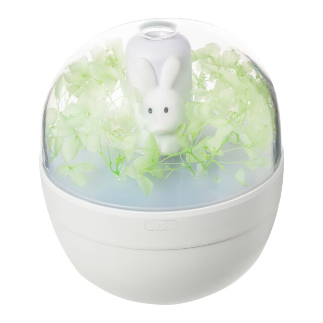 Rabbit Wireless Air Humidifier - waseeh.com