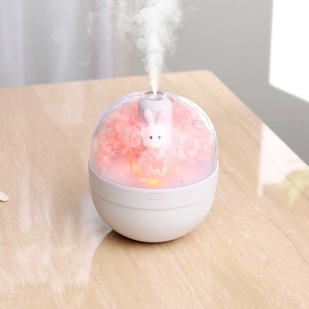 Rabbit Wireless Air Humidifier - waseeh.com