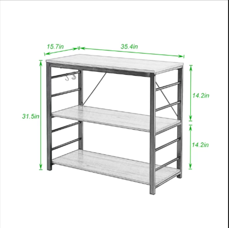 Amison Ralley Kitchen Baker&