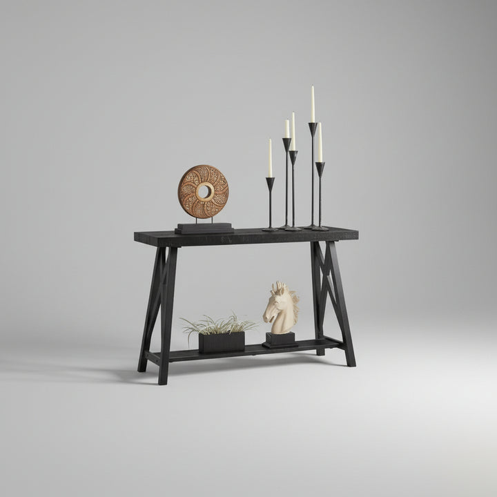 Bryson Living Lounge Drawing Room Cocktail Centre Side Console Tables - waseeh.com