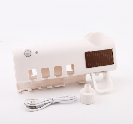 Ultraviolet Intelligent Toothbrush Holder - waseeh.com