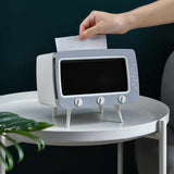 Desktop TV Tissue Box - waseeh.com
