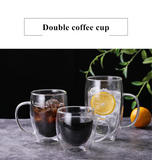 Wavy Glass Cup - waseeh.com
