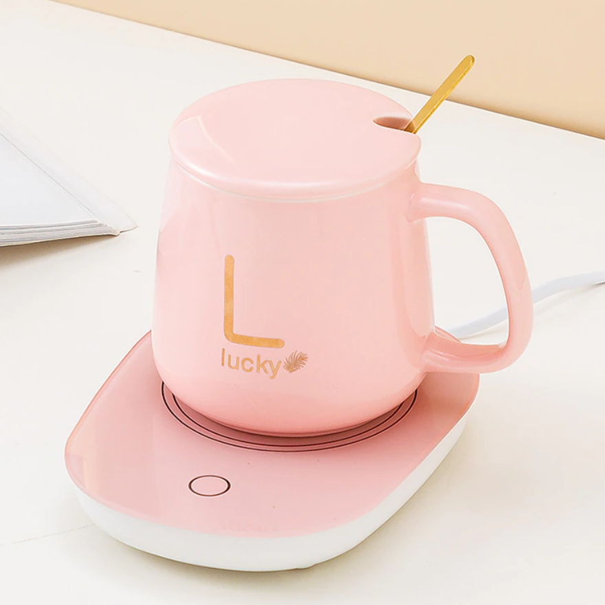 Nordic Electric Tea Cup - waseeh.com