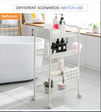 The Trammy Rolling Cart Trolley - waseeh.com