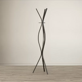 Carruth Wide Bedroom Coat Hanging Organizer Rack - waseeh.com