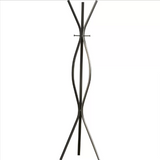 Carruth Wide Bedroom Coat Hanging Organizer Rack - waseeh.com