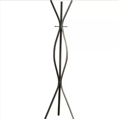 Carruth Wide Bedroom Coat Hanging Organizer Rack - waseeh.com
