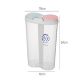 Moisture Proof Food Storage Vessels - waseeh.com
