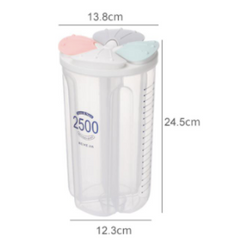 Moisture Proof Food Storage Vessels - waseeh.com