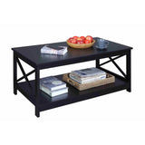 Verlyn Living Lounge Drawing Room Coffee Center Table - waseeh.com
