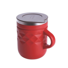 Diamond Cut Insulated Mug - waseeh.com