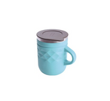Diamond Cut Insulated Mug - waseeh.com
