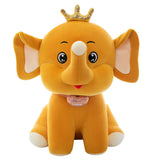 Elephant Stuffed Toy - waseeh.com