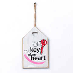 Wall "Romantic" Caption Decor - waseeh.com