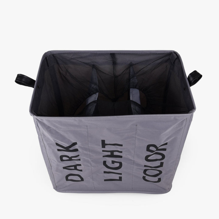 Hosroome Laundry Basket (3 Section) - waseeh.com