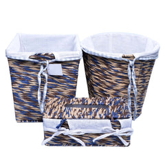 The Classy Tissue & Bin Set - waseeh.com
