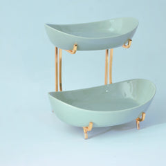 Fruit Bowl Tray Serving Stand - waseeh.com