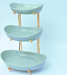 Fruit Bowl Tray Serving Stand - waseeh.com