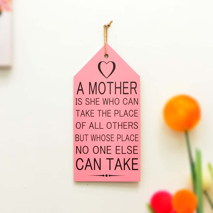 Wall "Mom &amp; Dad" Caption Decor - waseeh.com