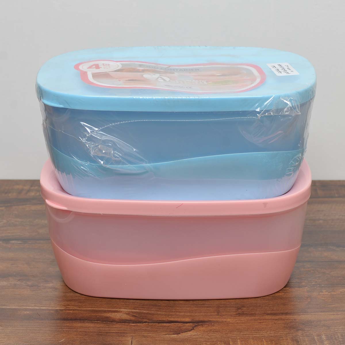 Square Edge Food Containers - waseeh.com