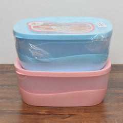 Square Edge Food Containers - waseeh.com