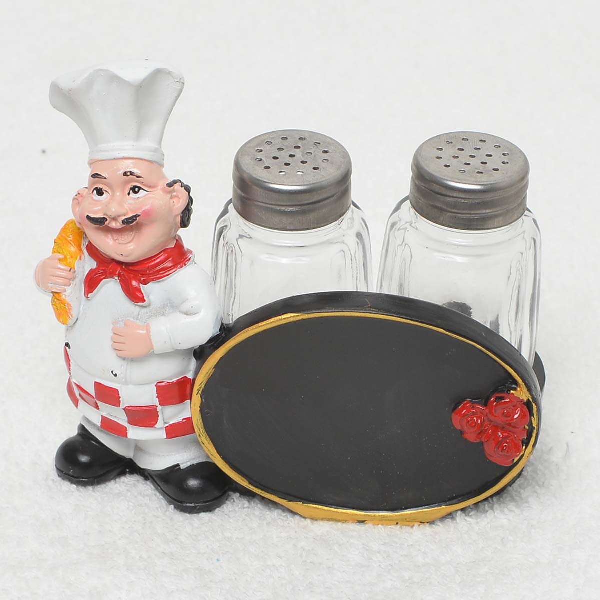 Salt and Pepper (Chef Serve Plate) - waseeh.com