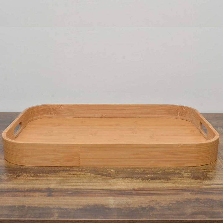 Japanese Wooden Tray - waseeh.com