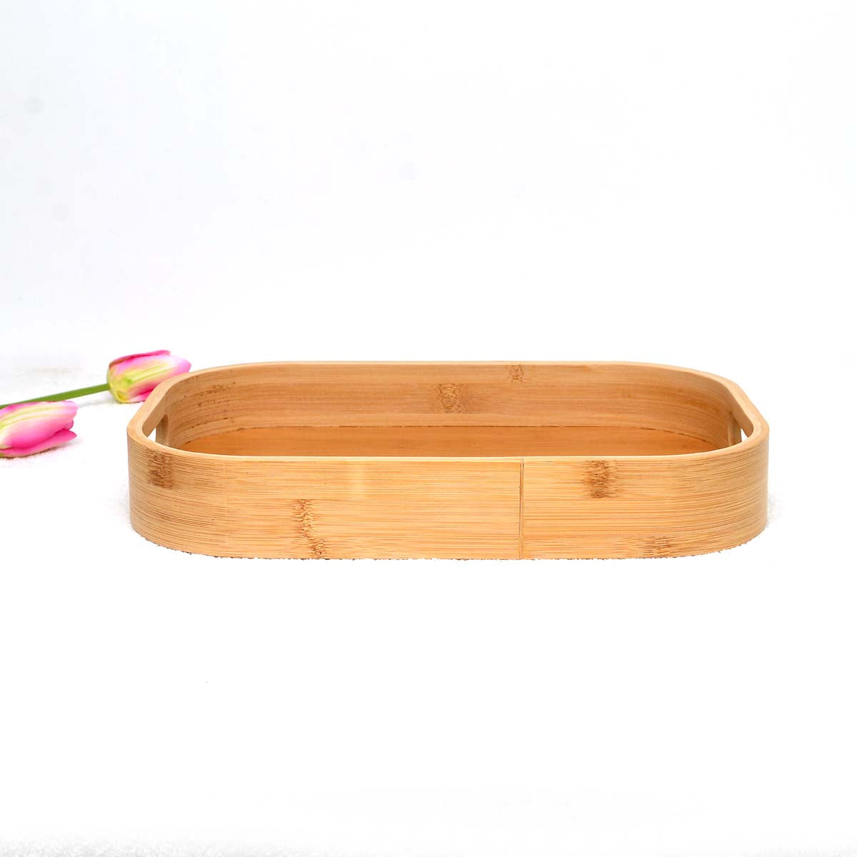 Japanese Wooden Tray - waseeh.com