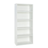 Carlotta Bookcase Storage Room Organizer Rack - waseeh.com
