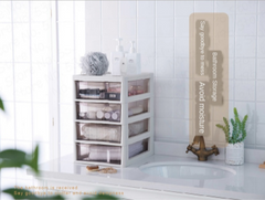 Draw Out Cabinet Trolley - waseeh.com