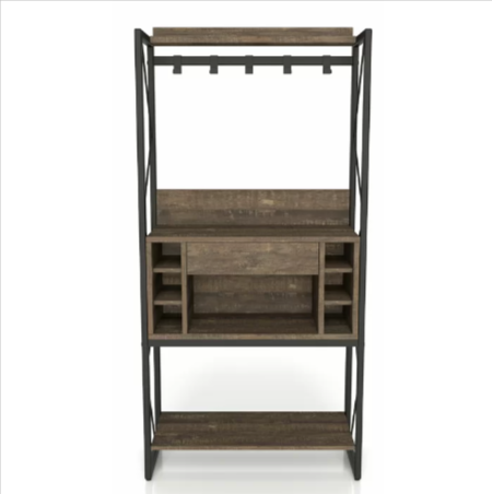 Durrett Kitchen Organizer Shelve Baker&