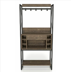 Durrett Kitchen Organizer Shelve Baker's Rack Decor - waseeh.com