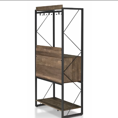 Durrett Kitchen Organizer Shelve Baker&