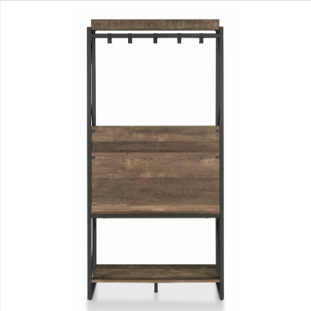 Durrett Kitchen Organizer Shelve Baker&