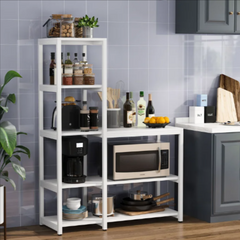 Eemaan Kitchen Corner Baker's Rack - waseeh.com