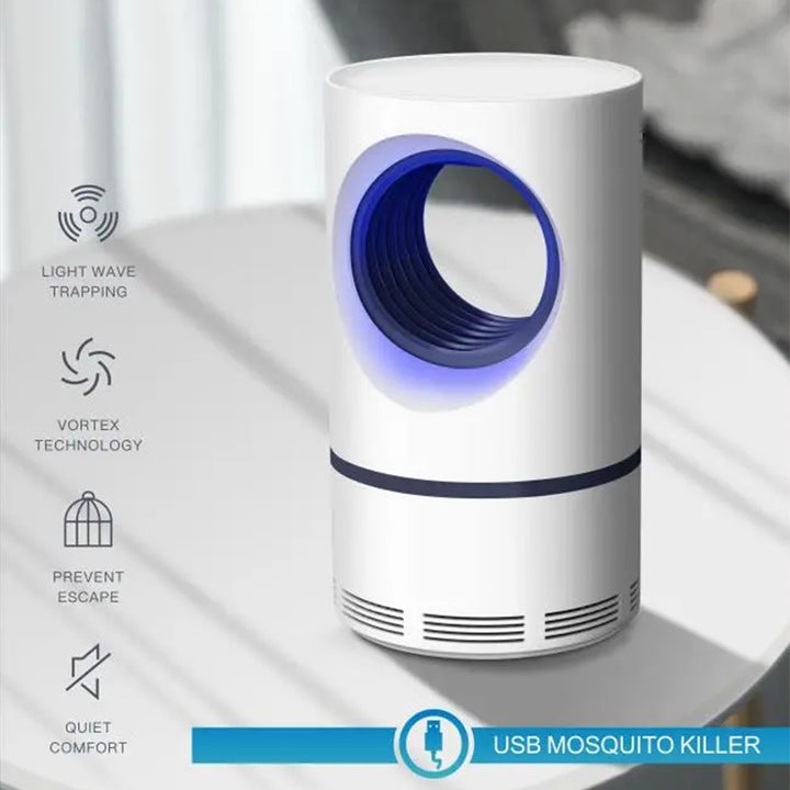inhalation mosquito lamp - waseeh.com