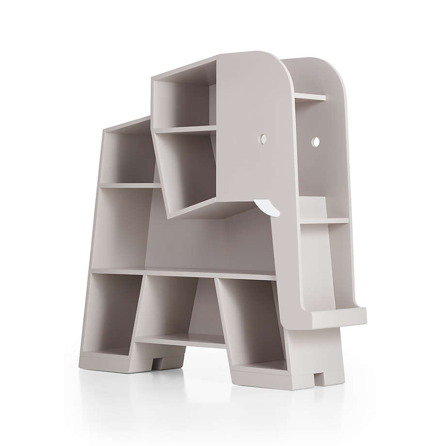 Wild Elephant Bookcase Rack – waseeh.com