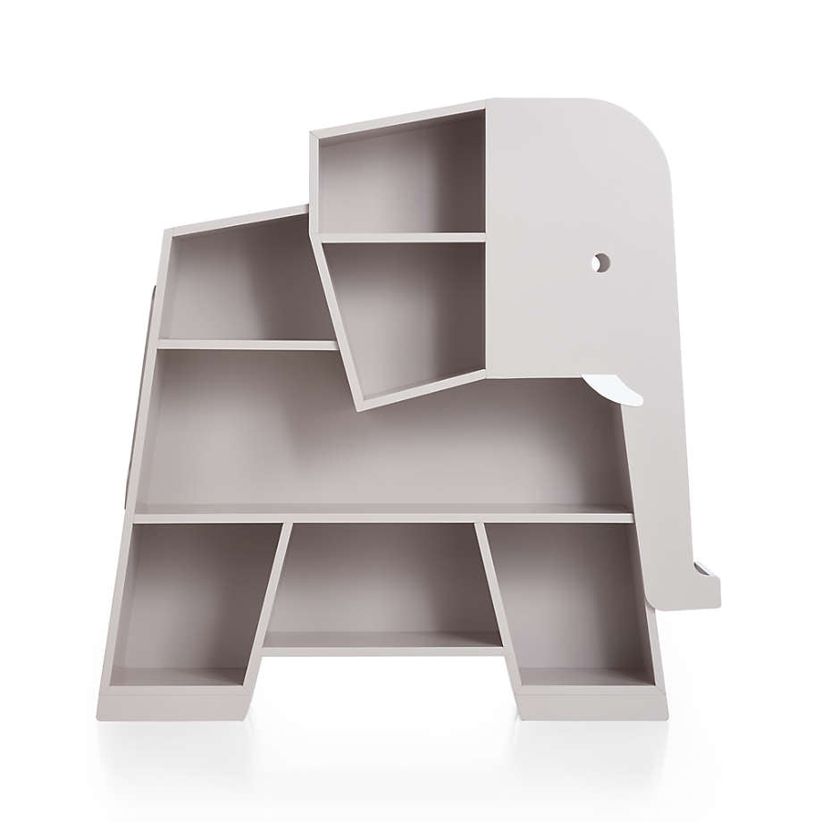 Wild Elephant Bookcase Rack – waseeh.com